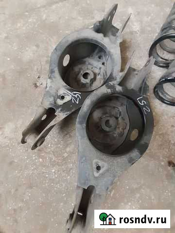 Рычаги задние Nissan Murano z51 Лесная Поляна - изображение 1