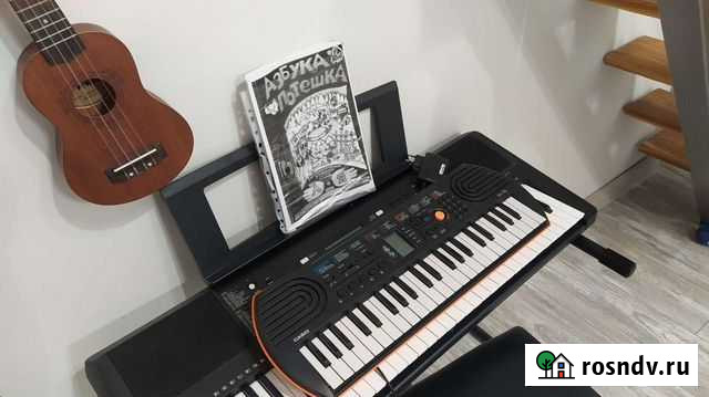 Детский синтезатор casio sa76 Набережные Челны - изображение 1