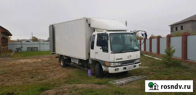 Грузоперевозки Комсомольск-на-Амуре - изображение 1