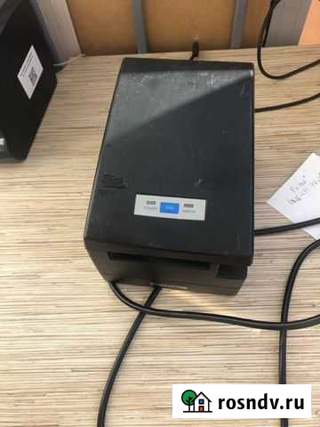 Термопринтер Citizen CT-S2000 Раменское - изображение 1