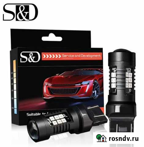 Светодиодные лампы для указателей поворотов Мончегорск - изображение 1