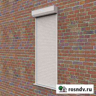 Роллеты Security 700x2000 мм Архангельск