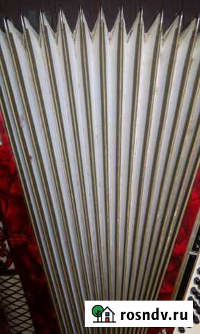 Аккордеон horch Superion Новосибирск - изображение 1