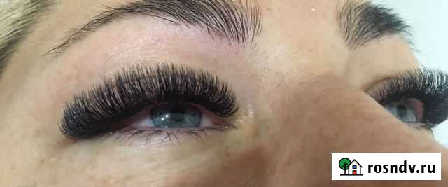 Наращивание ресниц Ангарск - изображение 1