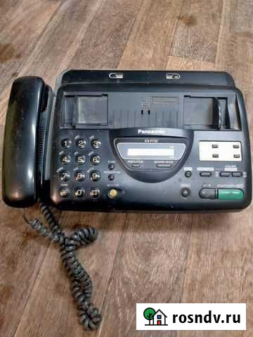 Факс Ульяновск - изображение 1