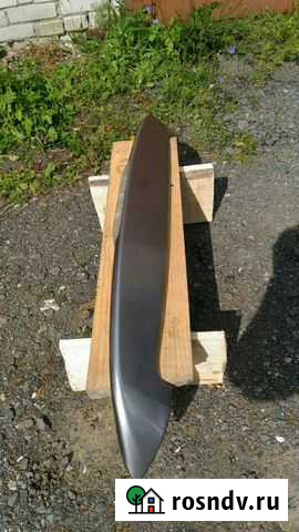 Задний спойлер Тойота Wish Курган - изображение 1