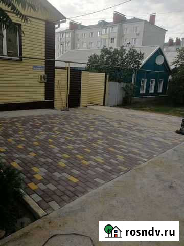 Укладка плитки бардюр паребрик Россошь - изображение 1