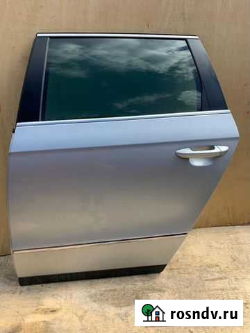 Дверь задняя левая VW Passat B6 Полевской - изображение 1