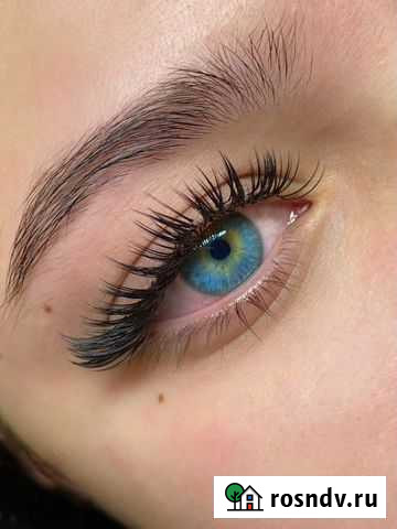 Наращивание ресниц Ламинирование Шумерля - изображение 1