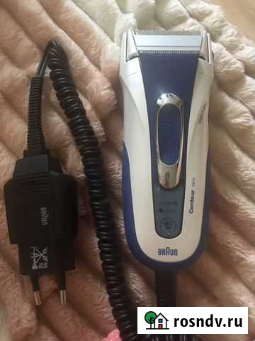 Бритва электрическая Braun Киров - изображение 1
