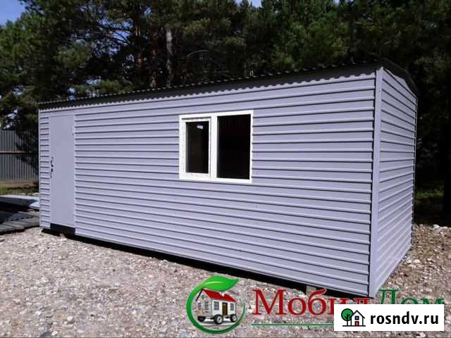 Бытовка, вагончик Усть-Кут - изображение 1