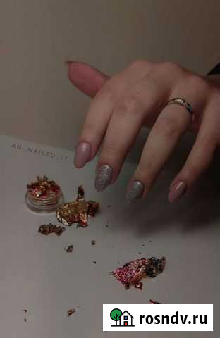 Маникюр, гель-лак, наращивание Липецк - изображение 1