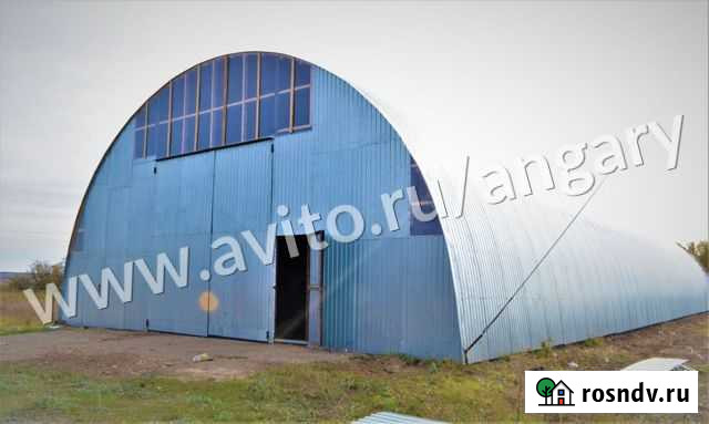 Ангар Саранск - изображение 1