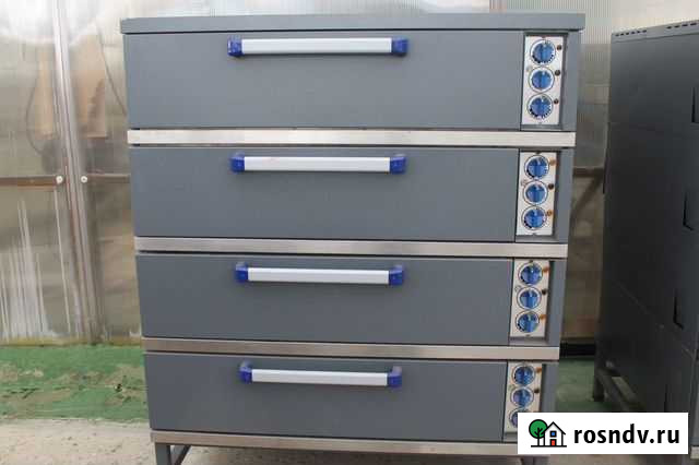 Шкаф жарочный abat эш-4К Боголюбово - изображение 1