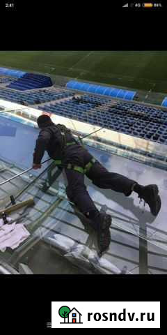 Мытье окон и балконов Волгоград - изображение 1