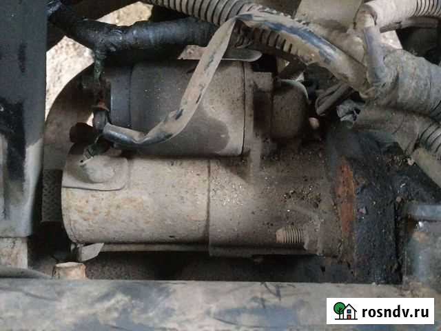 Стартер Шевроле Лачетти 1,6 Всеволожск - изображение 1