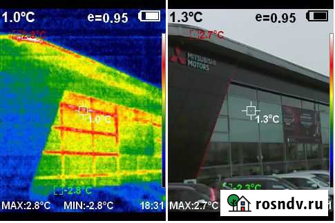 Тепловизор в Аренду Липецк Липецк - изображение 1