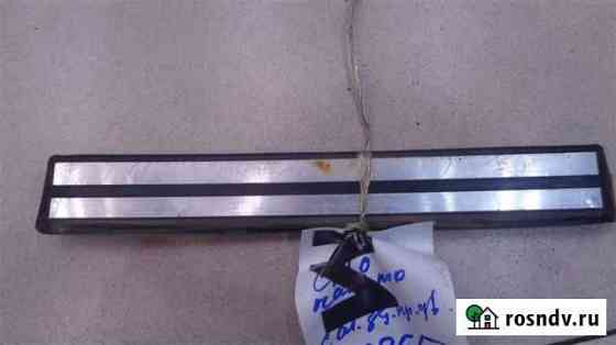 Накладка порога Mercedes Benz C-Сlass W202 1993-2 Карпинск