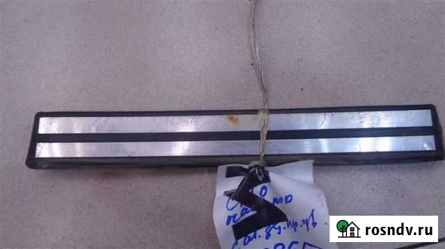 Накладка порога Mercedes Benz C-Сlass W202 1993-2 Карпинск - изображение 1