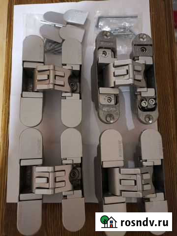 Продам скрытые петли kubica 2700 Сыктывкар - изображение 1