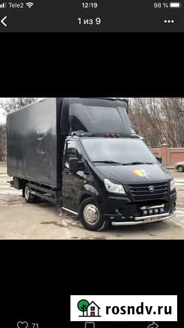 Грузоперевозки рк и РФ,Газель 5 метров Ухта - изображение 1