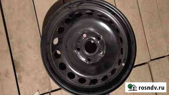 Продам 2 диска 195 65 R15 5x112 Сургут