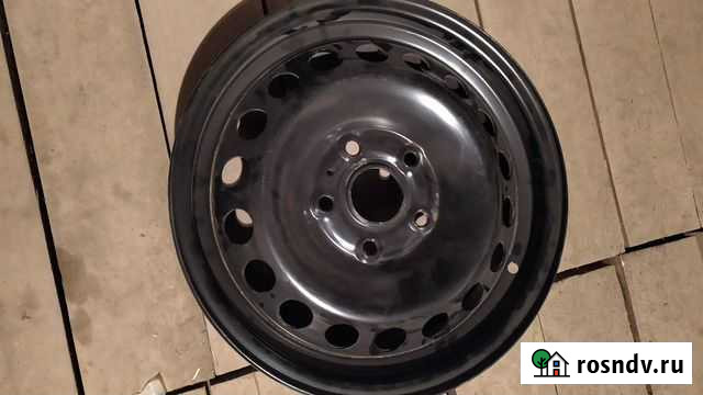 Продам 2 диска 195 65 R15 5x112 Сургут - изображение 1