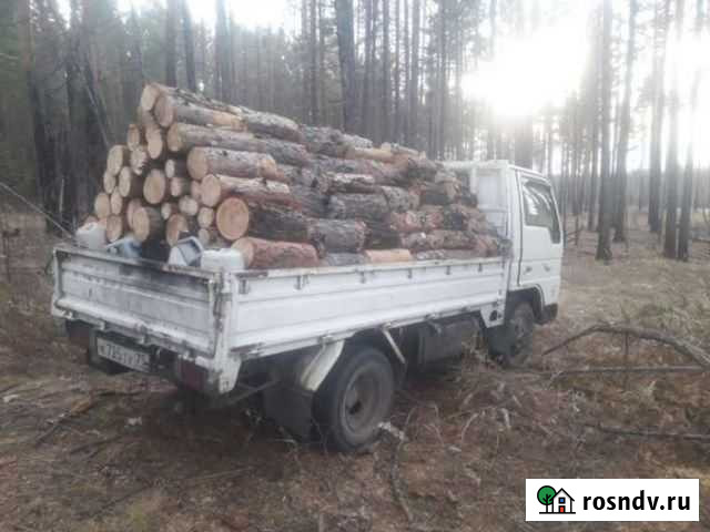 Продажа дров. Сосновые дрова. Мз южлаг. Приоритет Улан-Удэ - изображение 1
