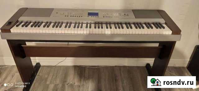 Цифровое пианино -синтезатор Yamaha DGX-640 Тюмень - изображение 1