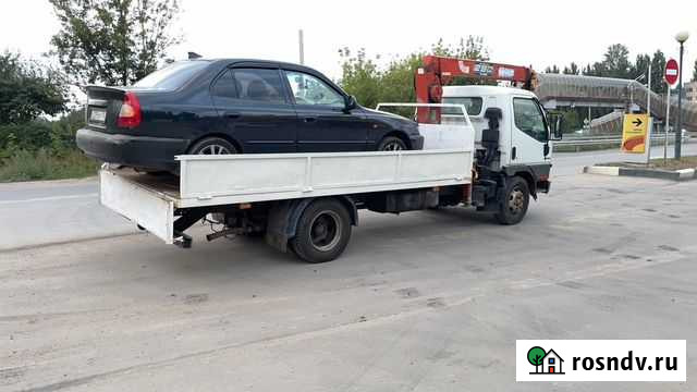 Услуги манипулятора 5 тонн Ростов-на-Дону - изображение 1