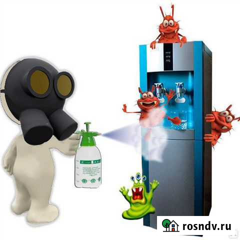 Ремонт и Санитарное обслуживание кулеров для воды Бийск - изображение 1