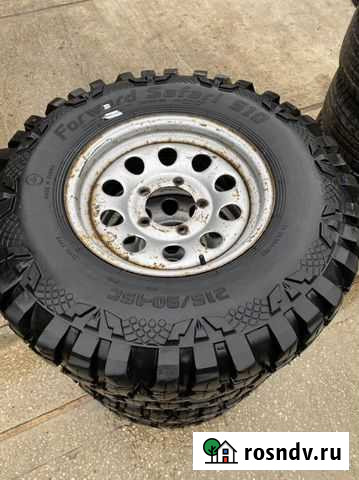 Forward Safari 510 Нива Елец - изображение 1