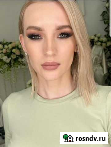 Макияж Ртищево - изображение 1