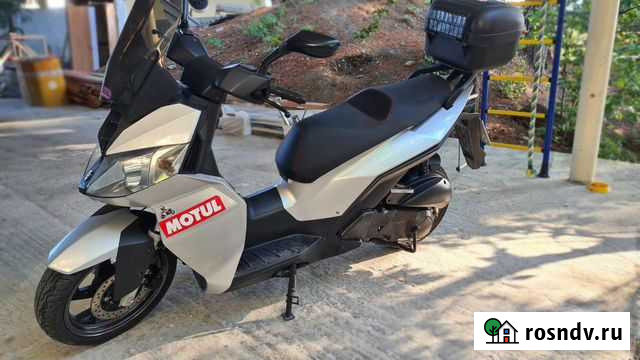 Макси скутер stels zion 150 Сочи - изображение 1