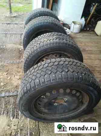 Continental 215/55 R16 Гусь-Хрустальный