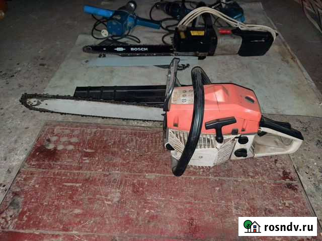 Бензопила stihl Грязи - изображение 1