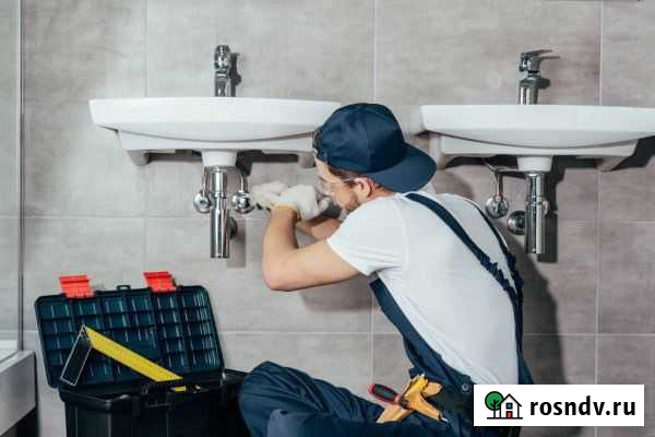 Сантехник Мастер на час Грозный - изображение 1