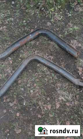 Крепление для топливного бака Нягань - изображение 1