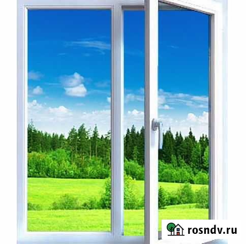 Окно стандартное Итыгина 17а (рассрочка 6мес.) Абакан - изображение 1