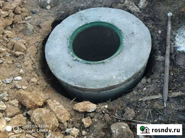 Выгребные ямы Тула - изображение 1