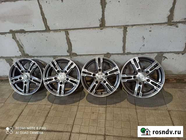 Литые диски r15 Курск - изображение 1