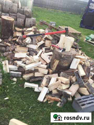 Дрова Тосно - изображение 1