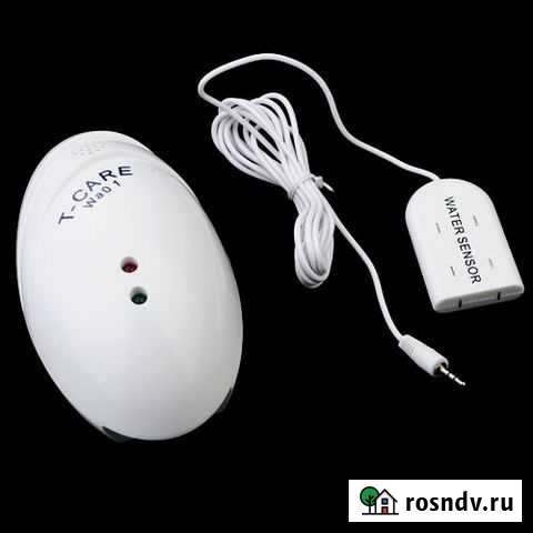 Детектор (сигнализация) утечки воды (новый) Сыктывкар - изображение 1