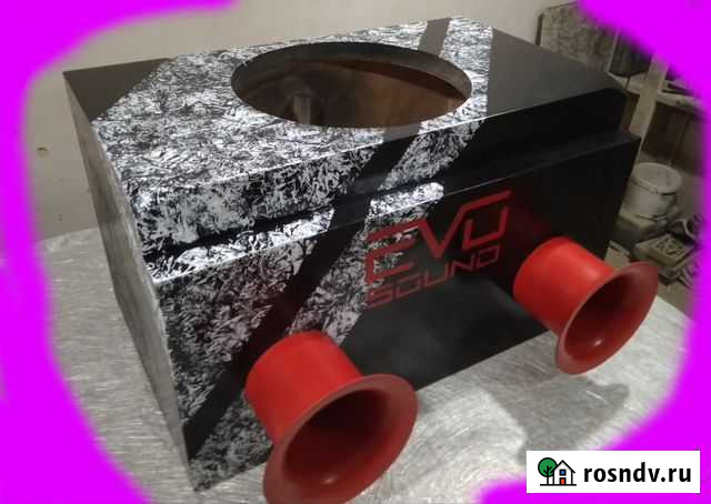 Сабвуфер не валит - Сделаем реально громкий короб Саратов - изображение 1