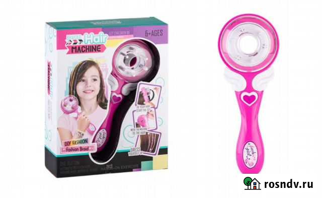 Машинка для плетения косичек Ростов-на-Дону - изображение 1