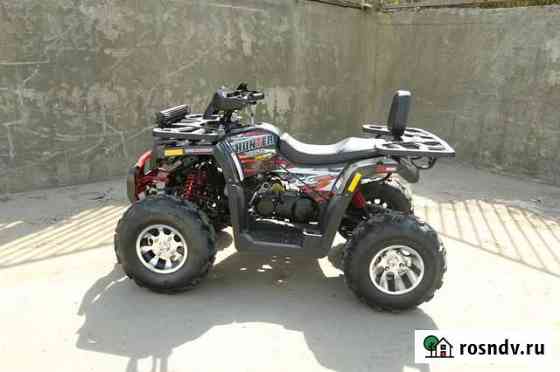 2-х местный квадроцикл Avantis Hunter 200 new Prem Воронеж