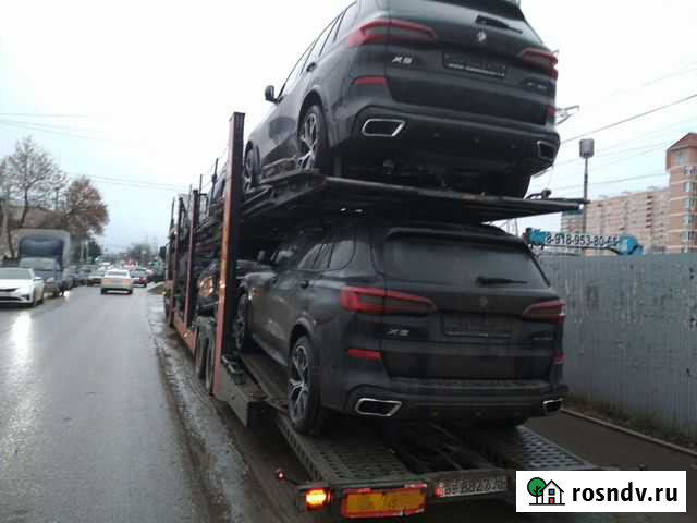 Автовоз перевозки машин Ставрополь Ставрополь - изображение 1