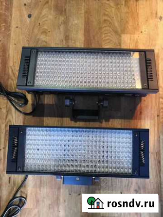 RGB стробоскоп involight ledstrob 140 Сургут - изображение 1