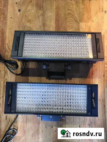 RGB стробоскоп involight ledstrob 140 Сургут - изображение 1