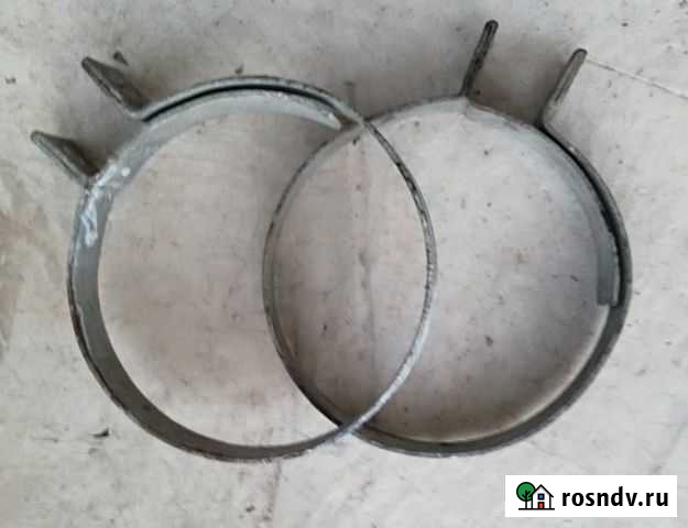 Продам стальные хомуты Севастополь - изображение 1